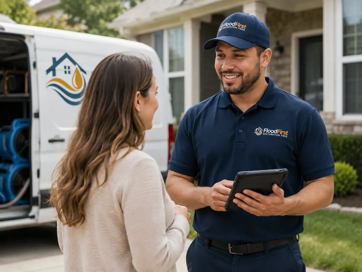 Flood Damage Restoration Woodstock, CT FAQs